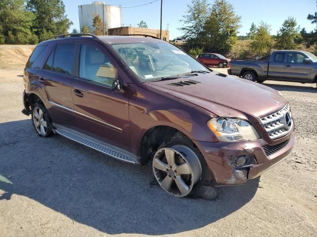 2009 Mercedes-Benz ML 350