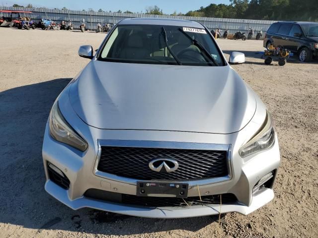 2017 Infiniti Q50 Premium