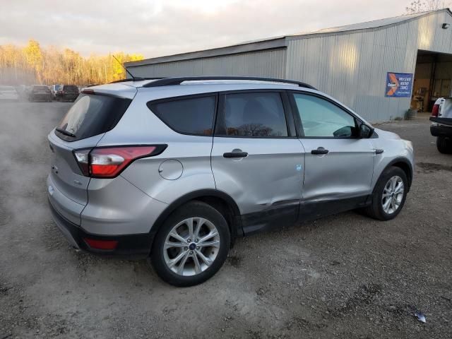 2017 Ford Escape S