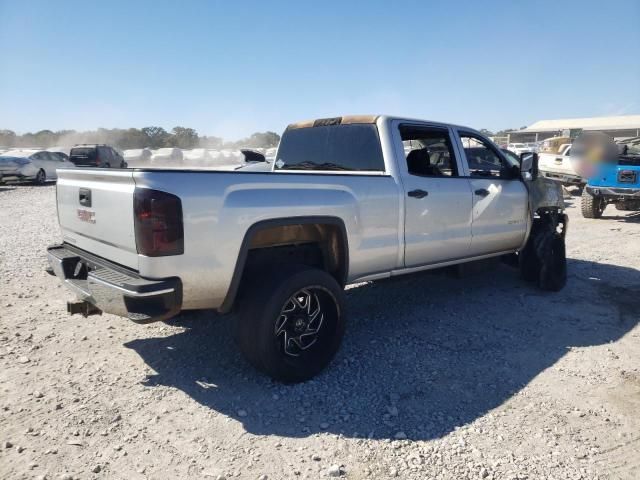 2015 GMC Sierra C2500 Heavy Duty