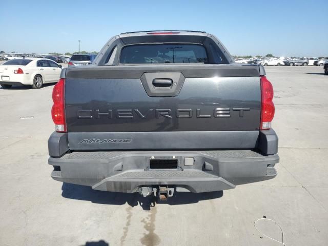 2005 Chevrolet Avalanche K1500