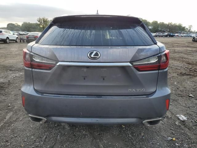 2017 Lexus RX 350 Base