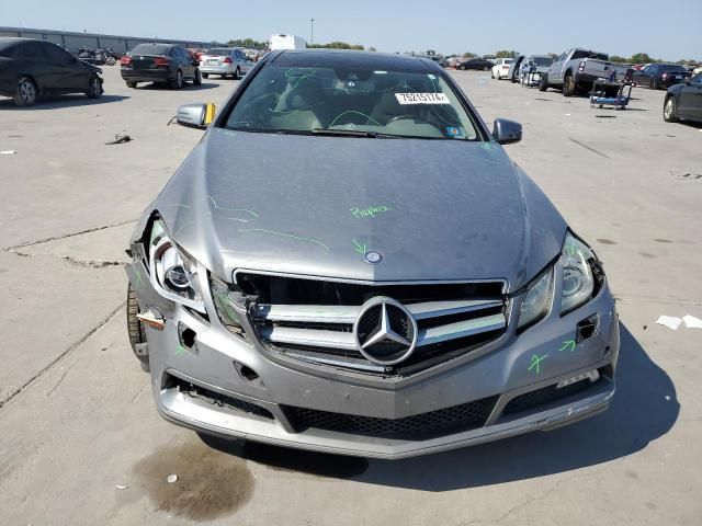 2011 Mercedes-Benz E 350