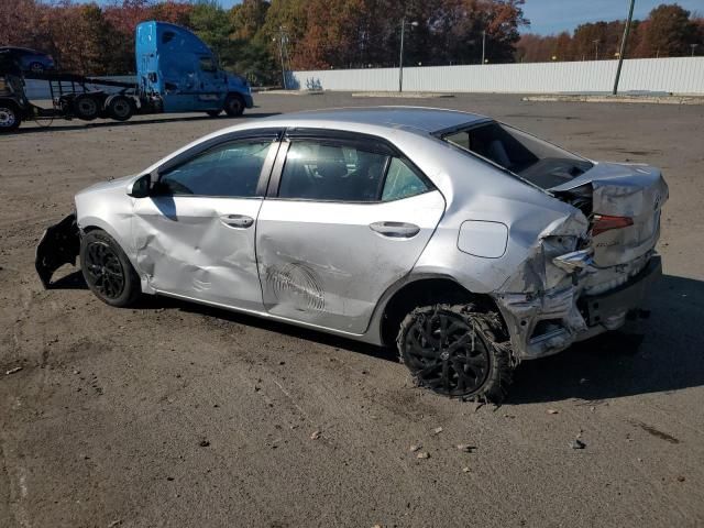 2018 Toyota Corolla L