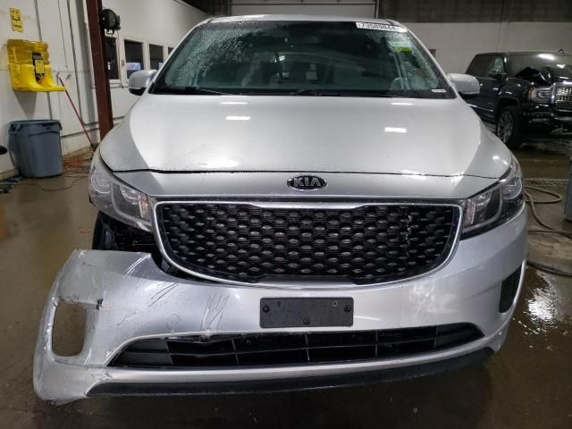 2016 KIA Sedona LX