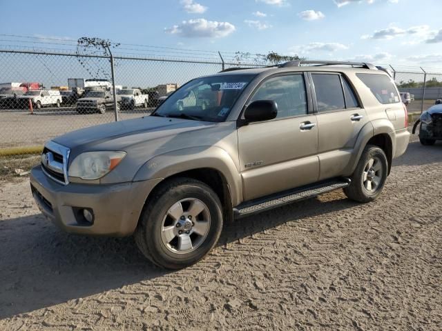 2006 Toyota 4runner SR5