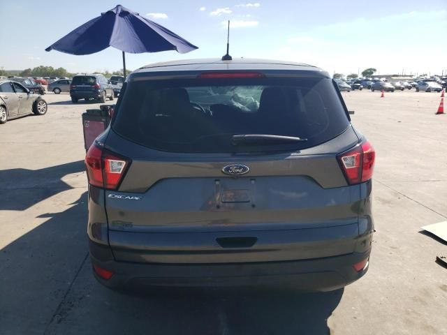 2019 Ford Escape S