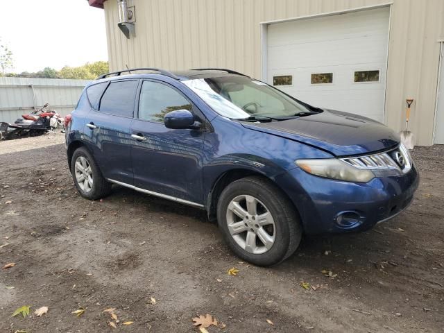 2009 Nissan Murano S