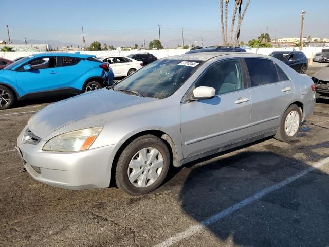 2003 Honda Accord LX