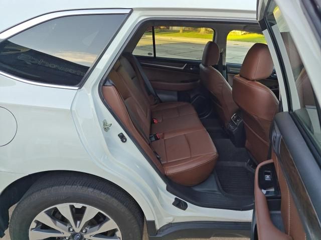 2019 Subaru Outback Touring