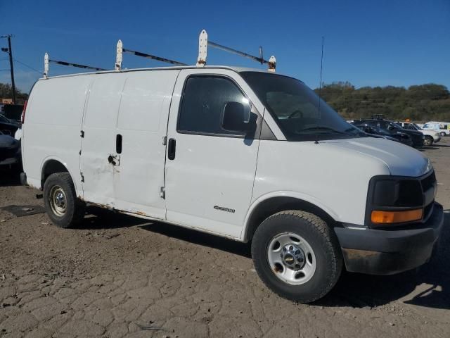 2006 Chevrolet Express G2500