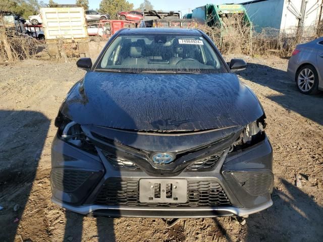 2021 Toyota Camry XSE