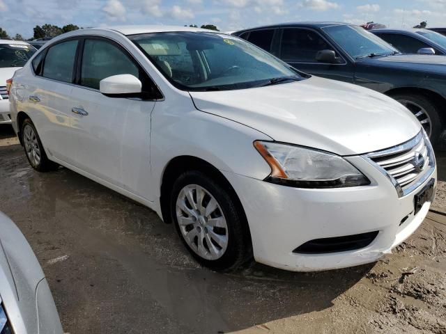 2014 Nissan Sentra S