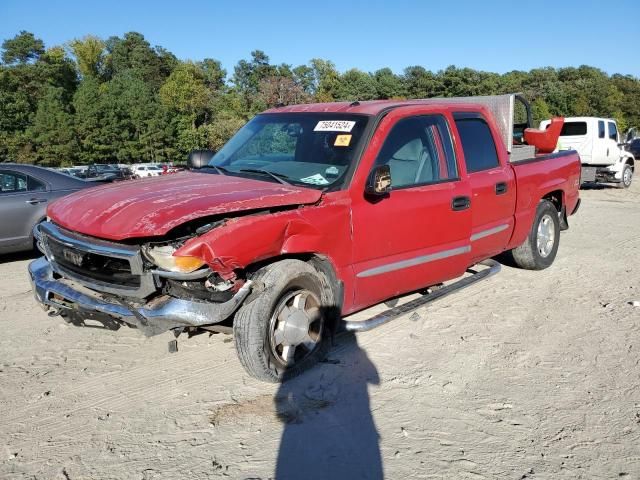 2005 GMC New Sierra K1500