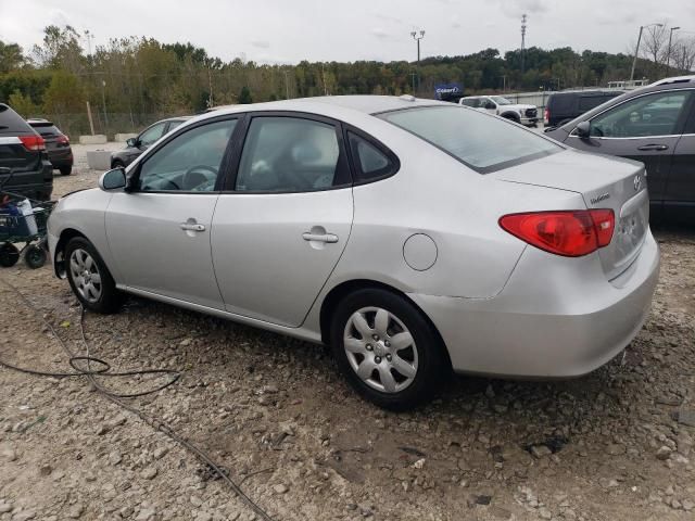 2009 Hyundai Elantra GLS