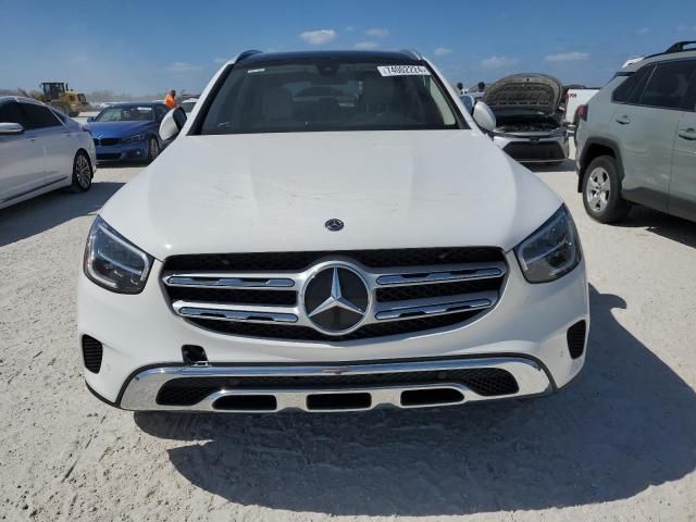 2021 Mercedes-Benz GLC 300