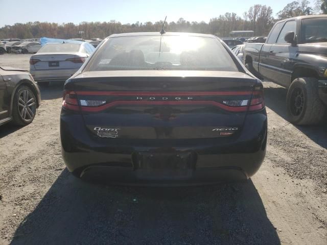 2016 Dodge Dart SE Aero