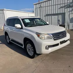 Salvage cars for sale at Grand Prairie, TX auction: 2010 Lexus GX 460