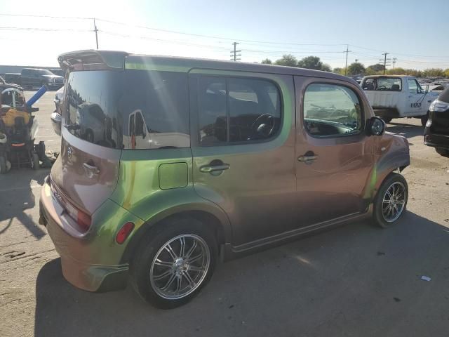 2009 Nissan Cube Base