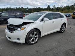 Carros con verificación Run & Drive a la venta en subasta: 2009 Toyota Venza