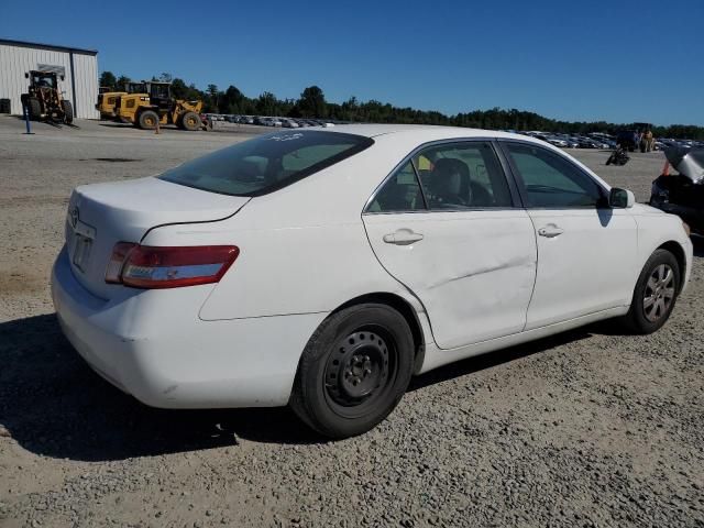 2011 Toyota Camry Base