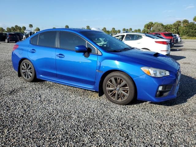 2015 Subaru WRX Premium