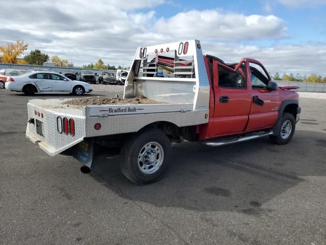 2004 Chevrolet Silverado K2500 Heavy Duty