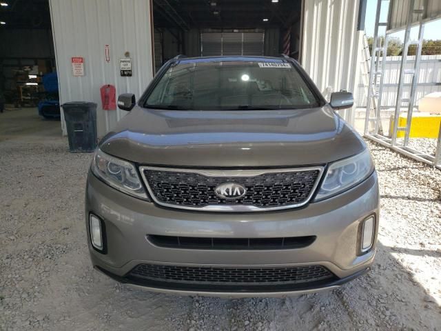 2014 KIA Sorento SX