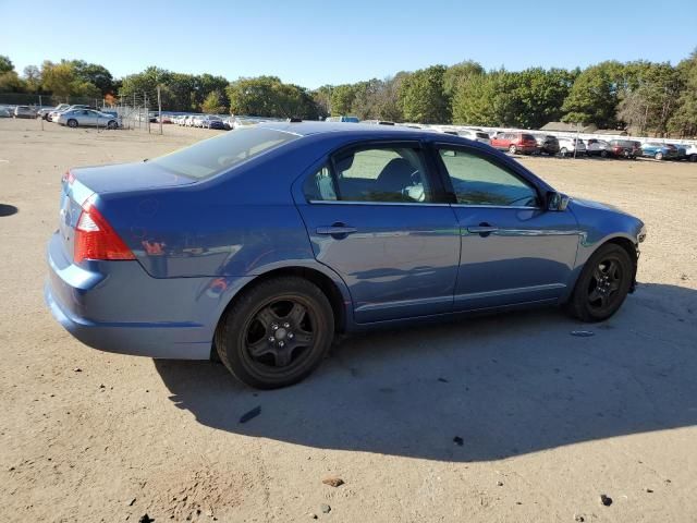 2010 Ford Fusion SE