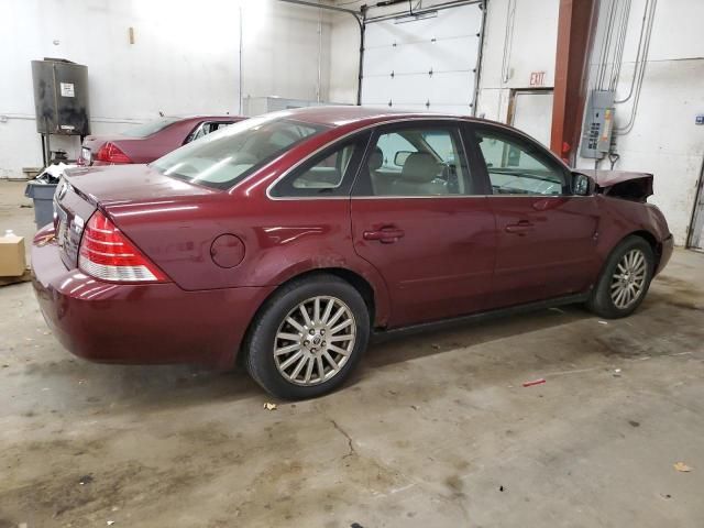 2006 Mercury Montego Premier