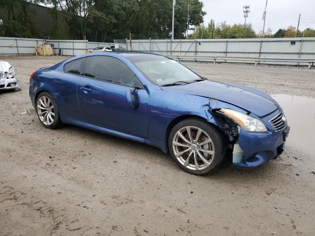 2008 Infiniti G37 Base