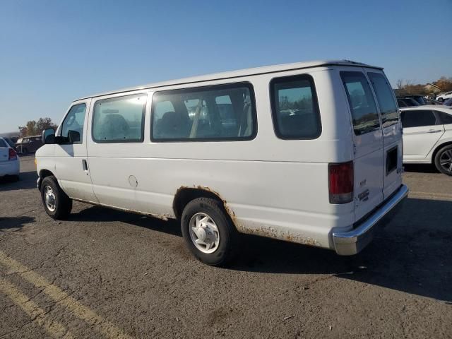 2007 Ford Econoline E350 Super Duty Wagon