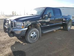 Ford salvage cars for sale: 2002 Ford F350 Super Duty