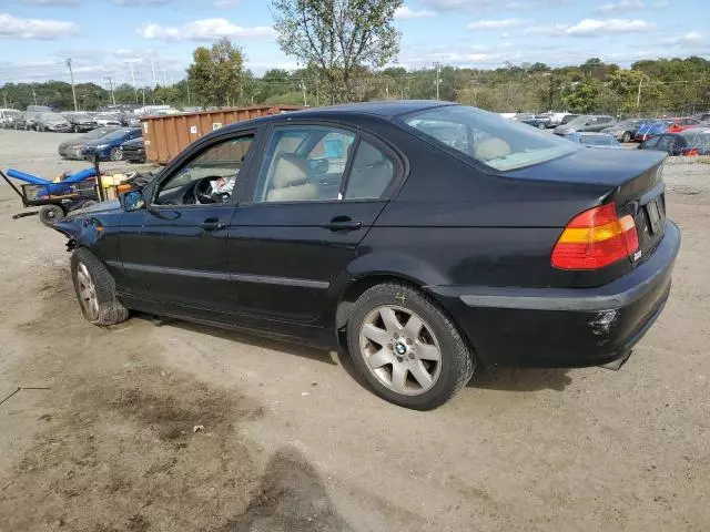 2002 BMW 325 XI