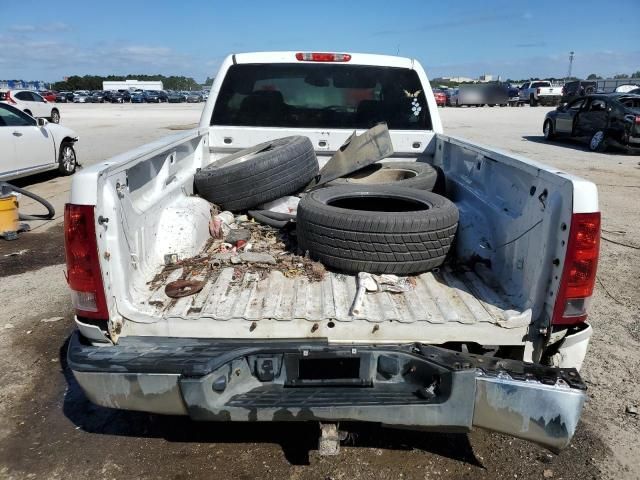 2011 GMC Sierra K1500 SLE