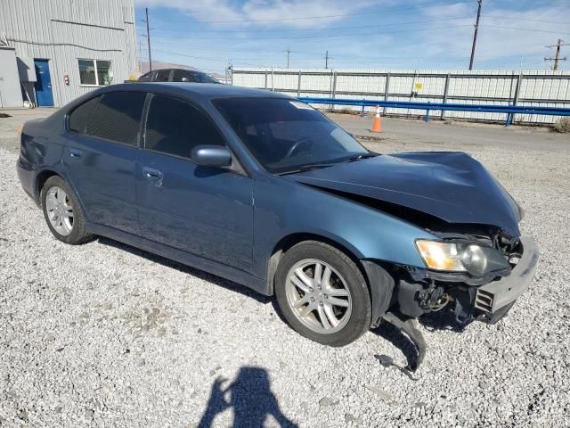 2005 Subaru Legacy 2.5I