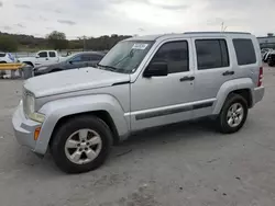 Jeep Vehiculos salvage en venta: 2012 Jeep Liberty Sport