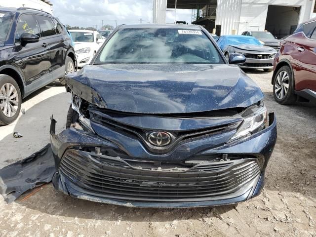 2019 Toyota Camry L