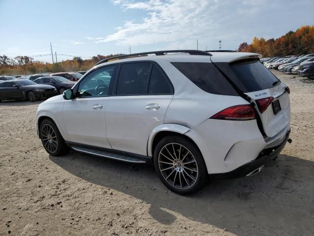 2023 Mercedes-Benz GLE 450 4matic