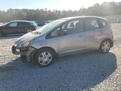 Salvage cars for sale at Ellenwood, GA auction: 2010 Honda FIT