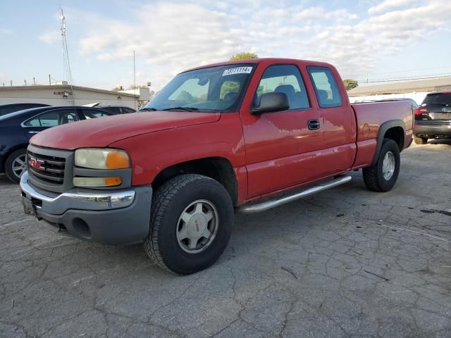 2003 GMC New Sierra K1500