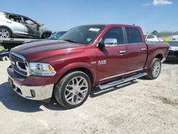 Dodge salvage cars for sale: 2018 Dodge RAM 1500 Longhorn