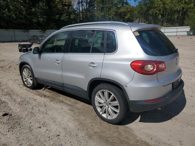 2009 Volkswagen Tiguan SE