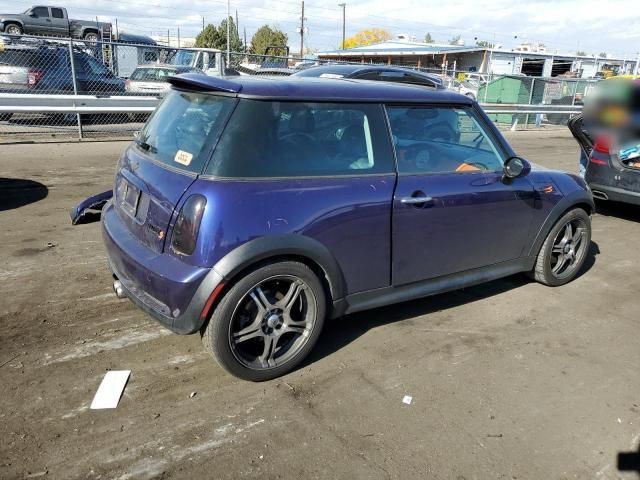 2005 Mini Cooper S