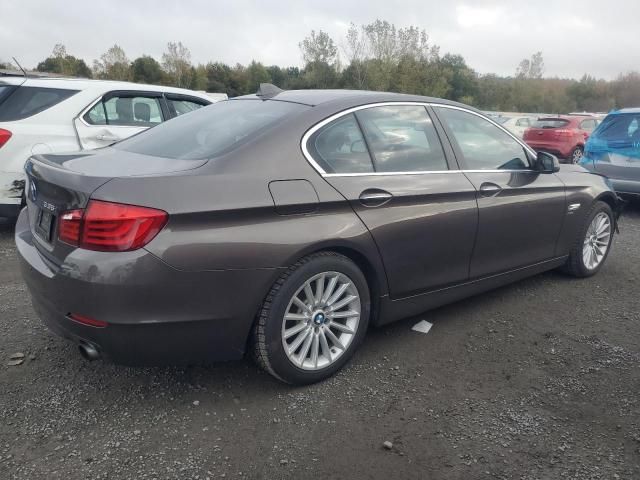 2012 BMW 535 XI