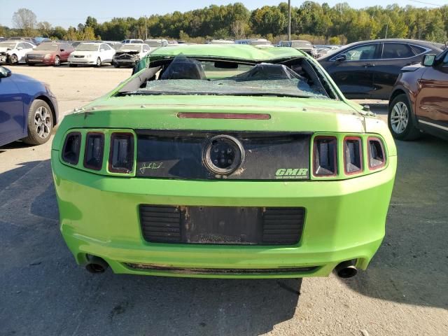 2013 Ford Mustang