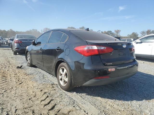 2014 KIA Forte LX