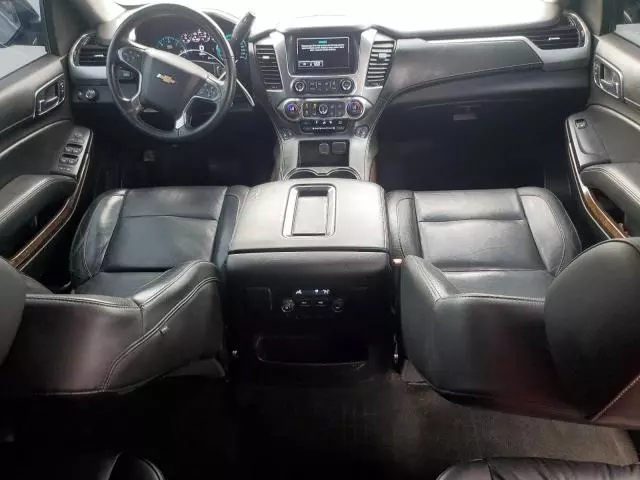 2017 Chevrolet Tahoe C1500 LT