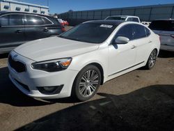 KIA salvage cars for sale: 2015 KIA Cadenza Premium