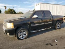 2011 Chevrolet Silverado C1500 LT en venta en Colton, CA